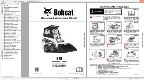 bobcat 250 skid steer manual|bobcat 250 skid steer specs.